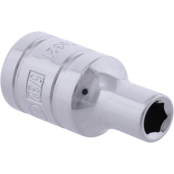 Socket, 6-Point - 1/4" Drive, 5/32"
