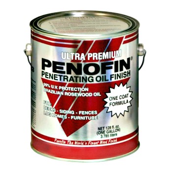 Ultra Premium Red Label, Transparent Bark ~ Gallon