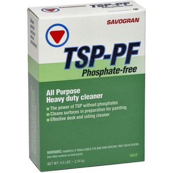 TSP-PF,  Phosphate Free  ~ 4.5 Lbs