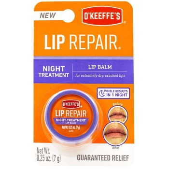 00133 Lip Repr Night Treatment