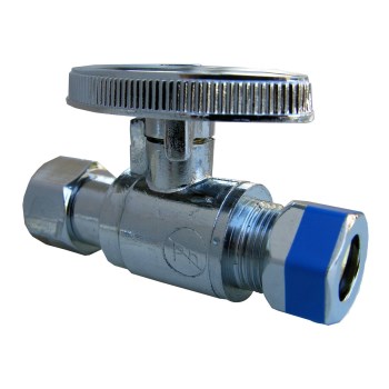 Straight Stop Valve
