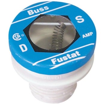 10 Amp Fustat Element Plug