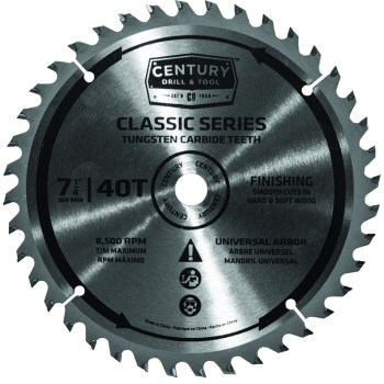 Century Circular Saw - 7 1/4"
