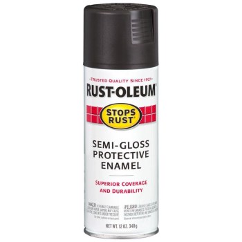 Stops Rust Spray Enamel