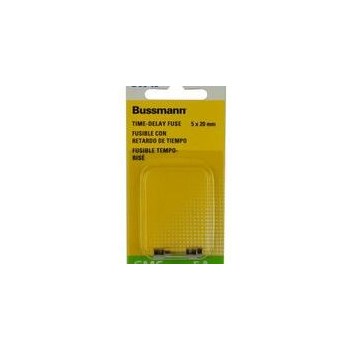 Cooper Bussmann BP/GMC-5 5x20mm 2pk Time-Lag Fuse