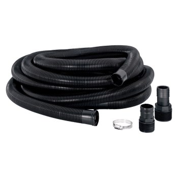 Universal Discharge Hose Kit - 1-1/4" x 24 Ft