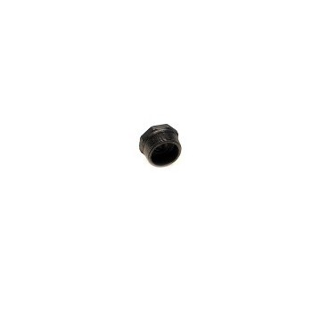 2x3/4 Black Bushing