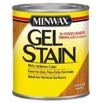 Gel Stain,  Antique Maple ~ Half Pint