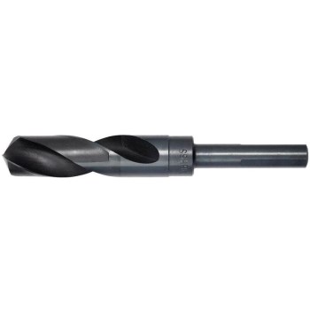 S & D Black Oxide Drill Bit ~ 7/8"