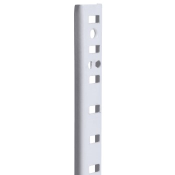 Shelf Standard PK 255, White ~ 48"