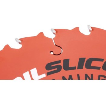 Crescent 8-1/4" 24-Tooth Framing Circular Saw Blade