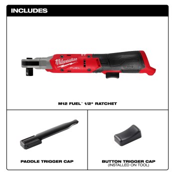 M12 1/2 Ratchet