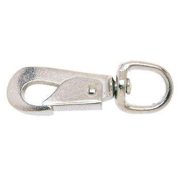 Campbell Chain T7603441 Swivel Round Eye Cap Snap ~ 1" x 4-5/8"