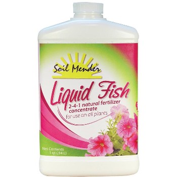 Conc Liquid Fish