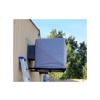 Dial Mfg WeatherGuard Side Draft Cooler Cover - 37" x 37" x 45"