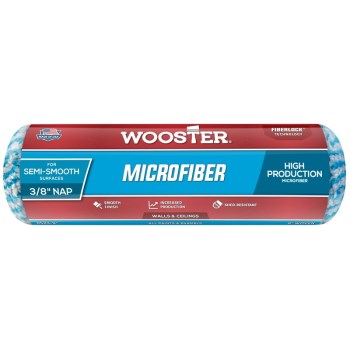 R523 3/8x9 Microfibr Rlr Cover