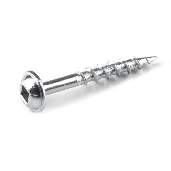 Kreg Maxi-Loc Coarse Thread Wood Screws - 1-1/4" (100-Pack)