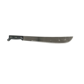 Steel Machete ~ 18"