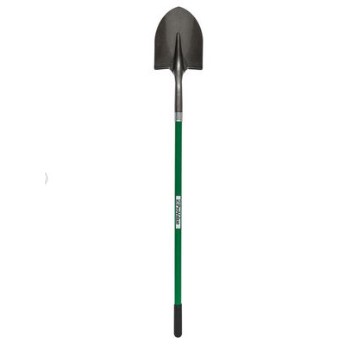 Fiberglass Handle Shovel