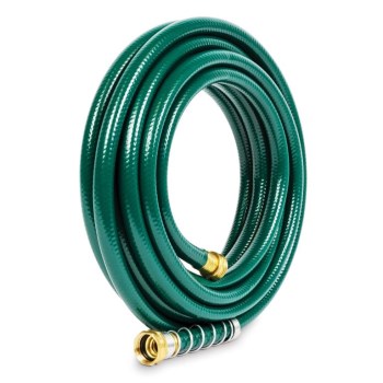 Gilmour 10-12025 Flexogen Heavy Duty 8-Ply  Hose ~ 1/2" x 25 Ft