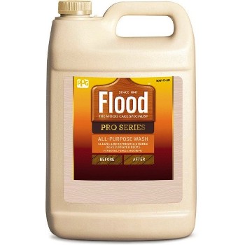 Ppg/akzo Fld5301 Flood Pro Deck All Purpose Wash ~ Gallon