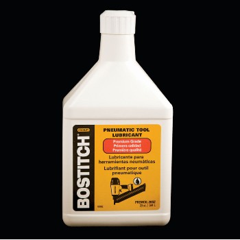 Pneumatic Tool Oil - Premium - 20 ounce