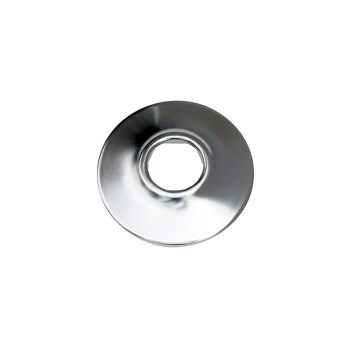 Sure Grip Shallow Flange, Chrome - 3/8"