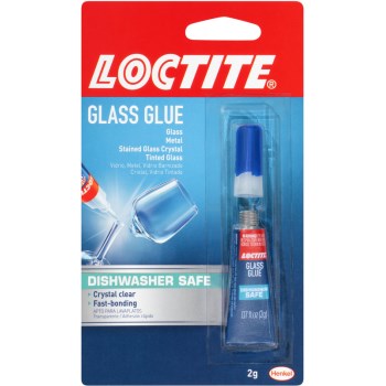 Glass Glue - Locktite - 2 gram tubes