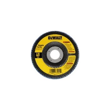 Abrasive Flap Disc - 36 Grit - 4.5 inch