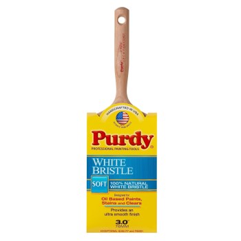 Plato Brush ~ 3"