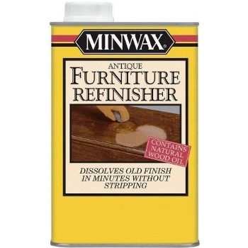 Antique Furniture  Refinisher ~ Quart 