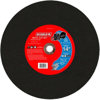 14 Mtl Cut Disc