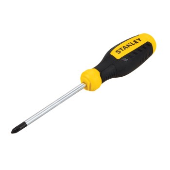 Stanley Phillips #2 Screwdriver - 4" Shank
