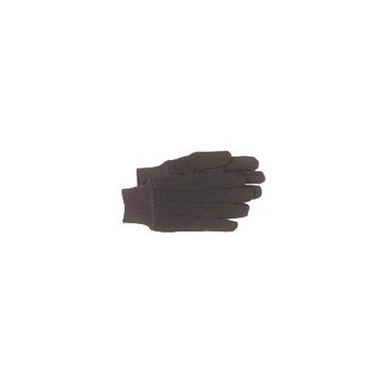 Boss 4020L Jersey Work Gloves - Brown