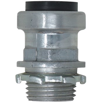 E-Bc-050 3/4 Emt Connector