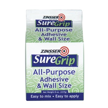 Zinsser SureGrip All-Purpose Adhesive - 8 oz