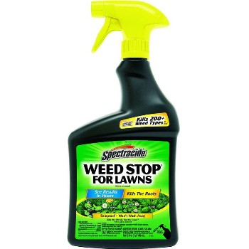 United/spectrum Hg-96437 Rtu Weed Stop ~ 24 Oz.