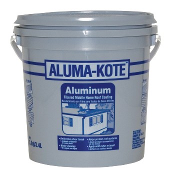 Gardner-Gibson 6241-GA Aluma-Kote Roof Coating,  ~ One Gallon