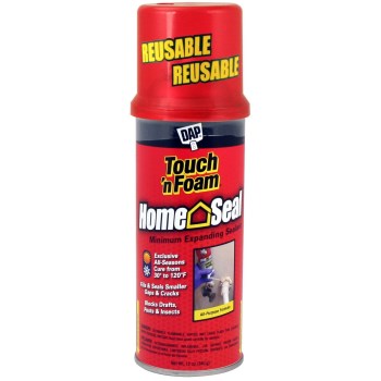 Expanding Foam - 12 oz