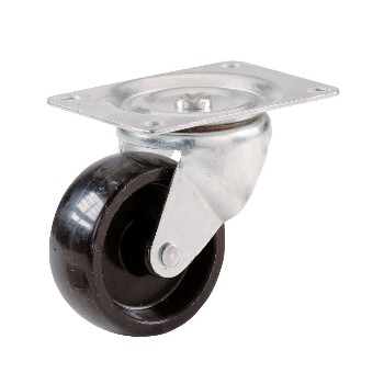 Shepherd 9392 Wheel Casters, Swivel ~ 2"