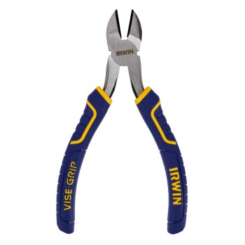 Irwin Vise-Grip Diagonal Cutting Pliers - 6"