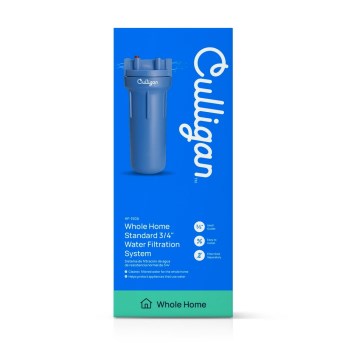 Culligan HF-150A Whole House Filter Housing - 3/4"
