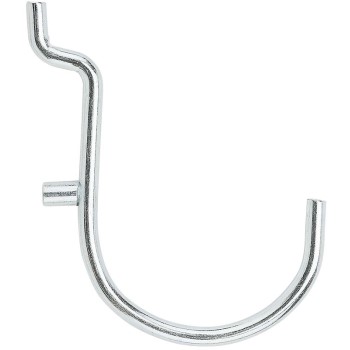1.5 Curved Lock Hook