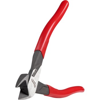 Milwaukee Diagonal Cutting Pliers - 8"