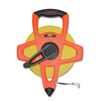 Cooper Tools Open Reel Fiberglass Tape - 1/2" x 300 Ft