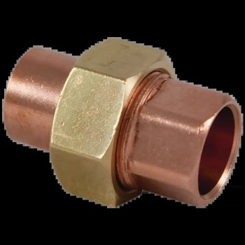 Lead Free Copper Sweat Union - 3/4"