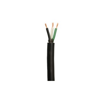 Coleman Cable 55039301 250ft. 10/3 Se00w Cable