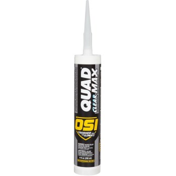 Henkel/OSI/Loctite 2445634 Clr Quad Max Caulk