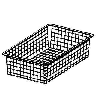 Med 2-Runner Drawer