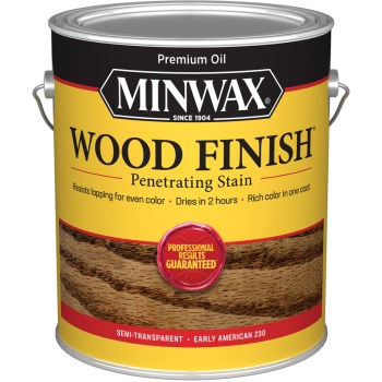 Minwax 71008 Wood Finish ~ Early American,   Gallon